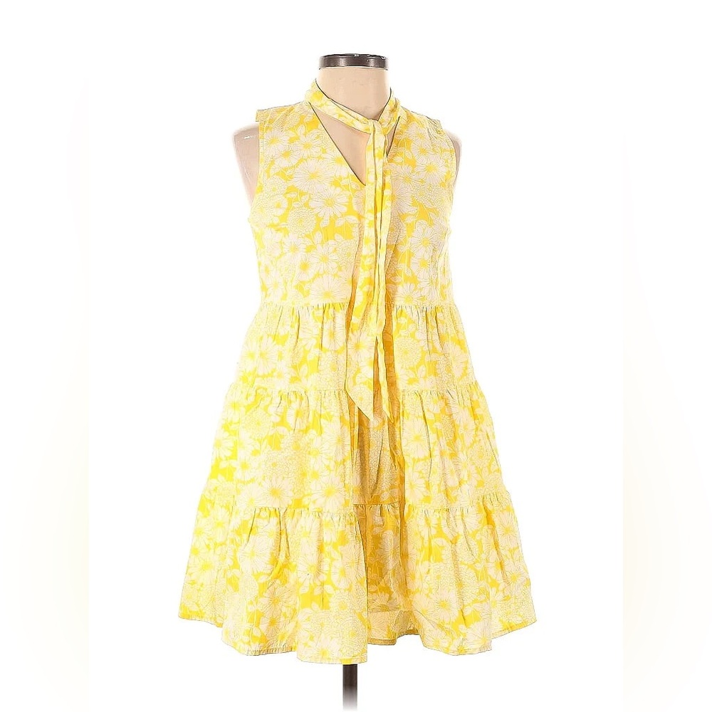 Lisa Marie Fernandez Sunny Yellow Dress